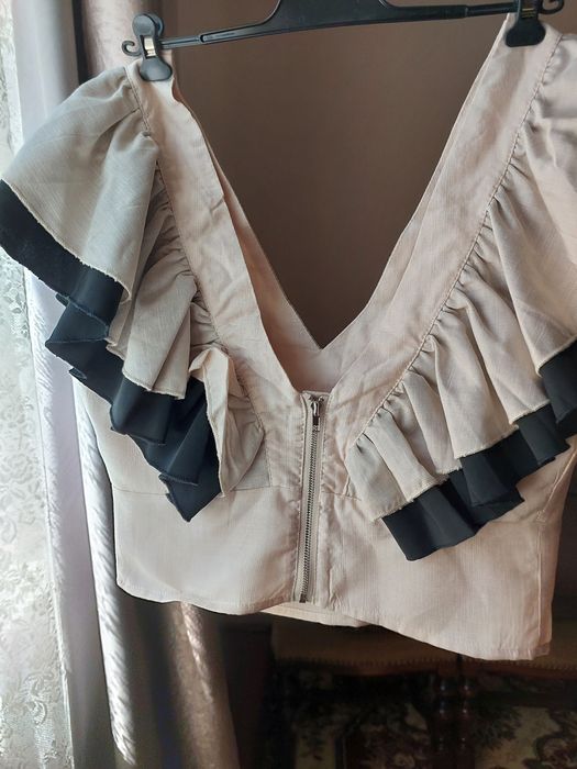 Костюм спідниця та топ