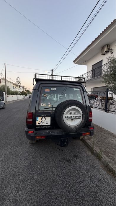 Discovery 300tdi