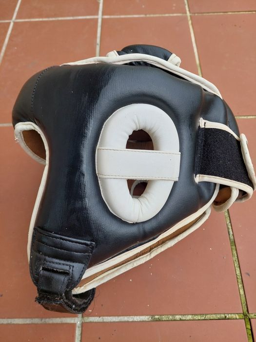 Capacete Kickboxing LEONE