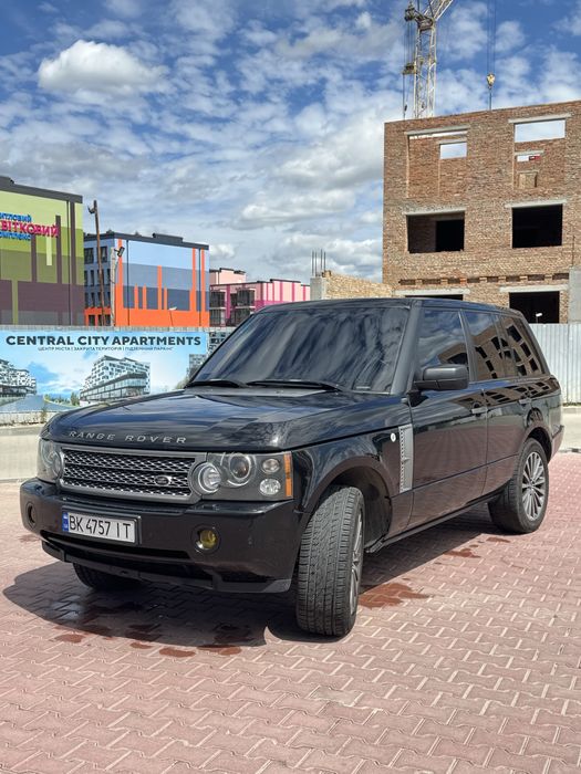 Land Rover Range Rover 2009