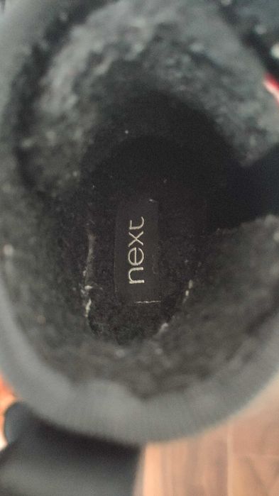 Buty Next "Glany" rozmiar 23