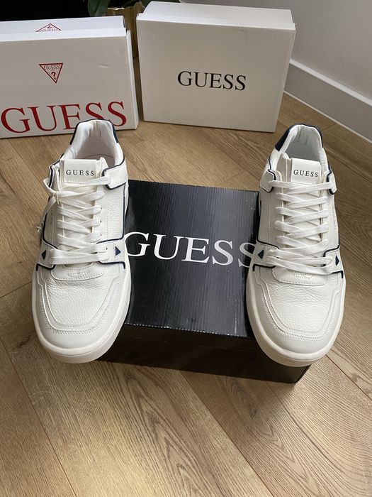 Sneakersy Guess r45