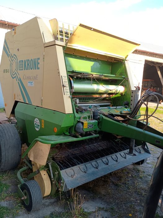 Prasa belujaca Krone 10-16