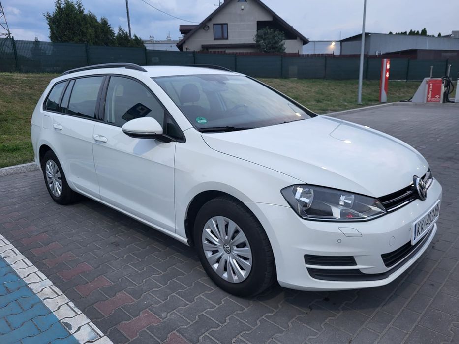 Volkswagen Golf Variant