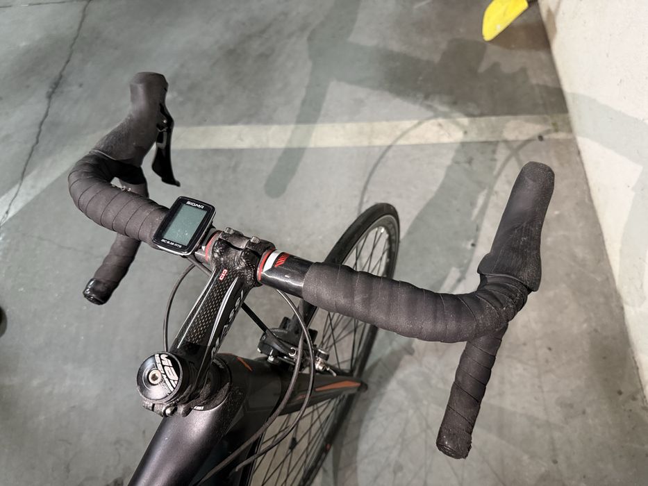 Massi Team Carbon Shimano 105 2021