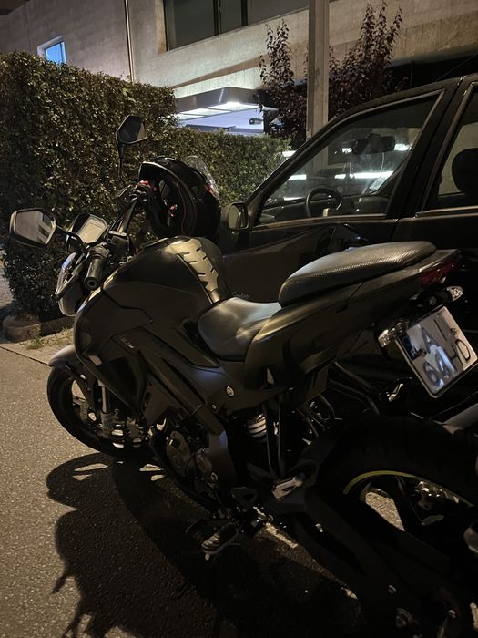 keeway rkf 125cc