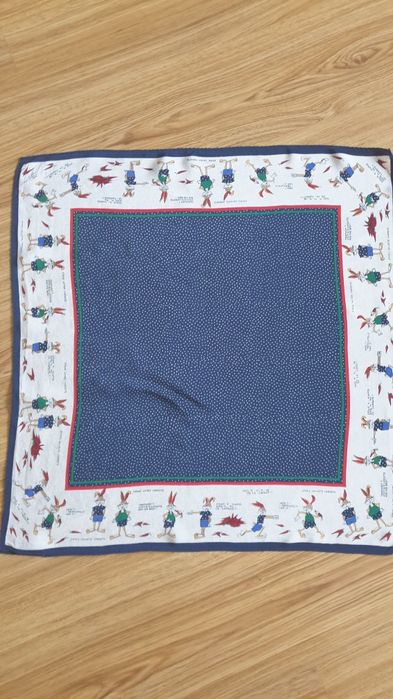 Шёлковый платок Codello