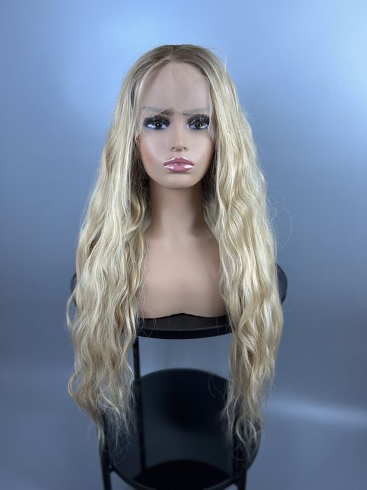 Peruka syntetyczna lace front