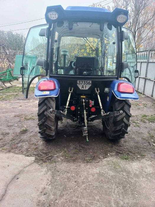 Міні трактор KENTAVR 404SDC