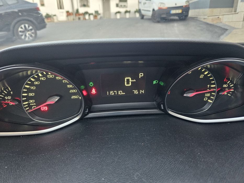 Para venda carro