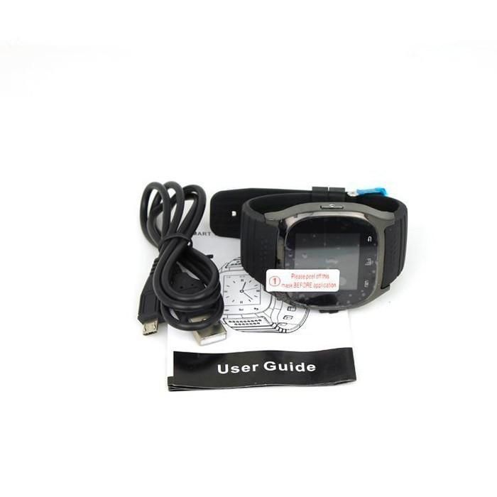 Relogio Smartwatch M26 - Preto