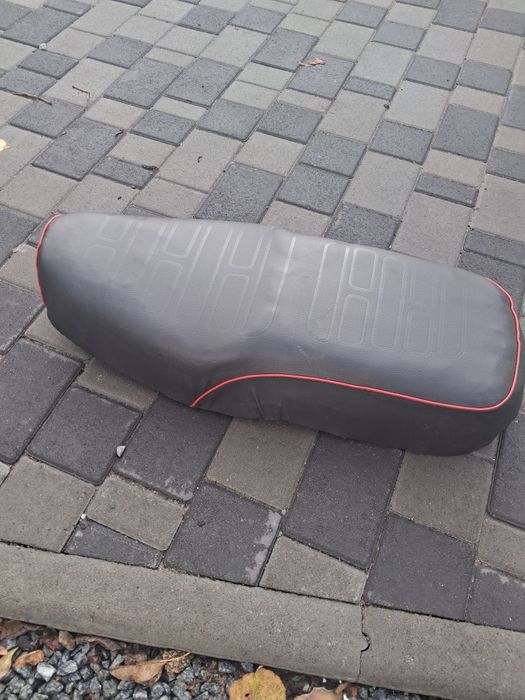 Сидіння мотоцикла мт,днепр