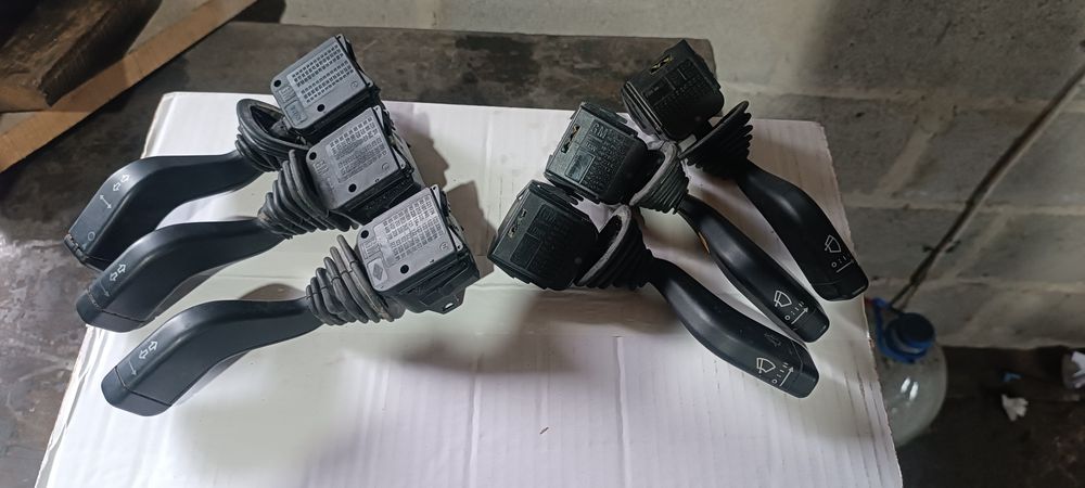 Переключатель поворотів,двірників Опель Вектра А.Opel.09181010,9018184