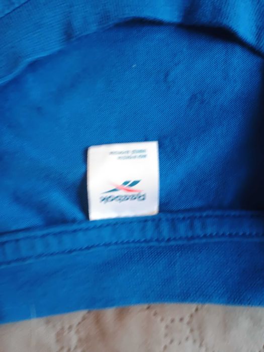 T-shirt Reebok męski,  RBK SF TEMPLE FIGHT