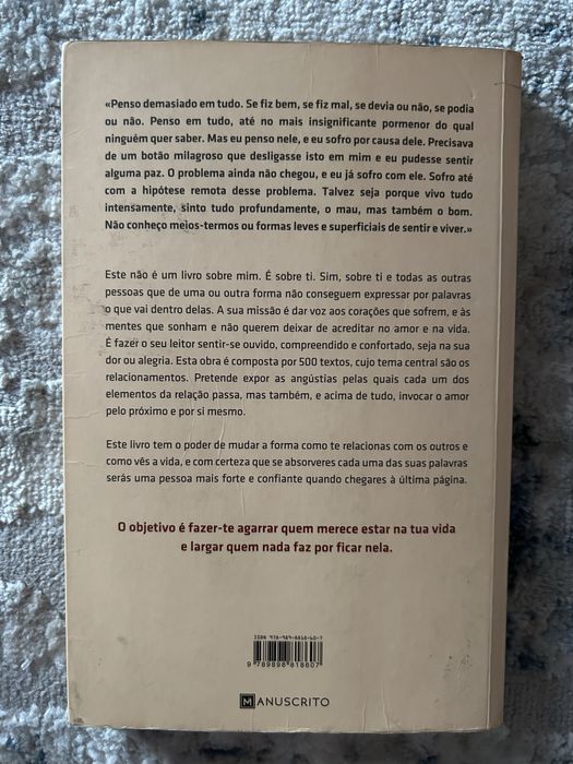 Larga quem não te agarra