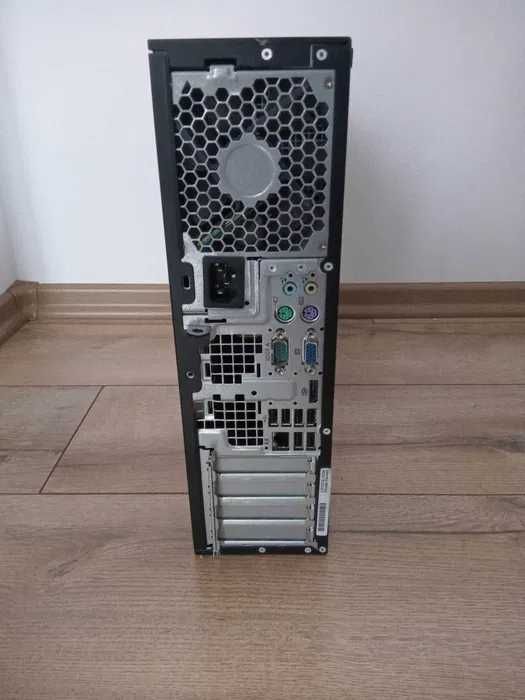 Komputer HP Compaq 6200 Pro z monitorem - rezerwacja