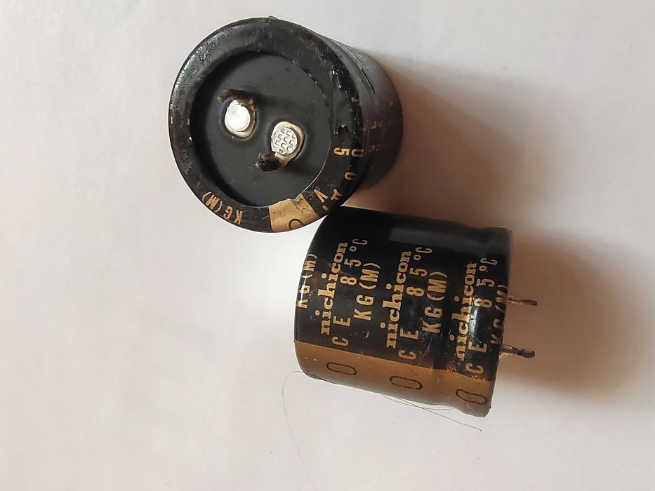 Аудио конденсаторы elna cerafine