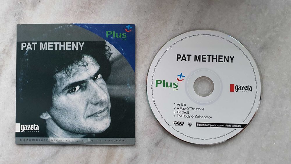 Pat Metheny płyta CD