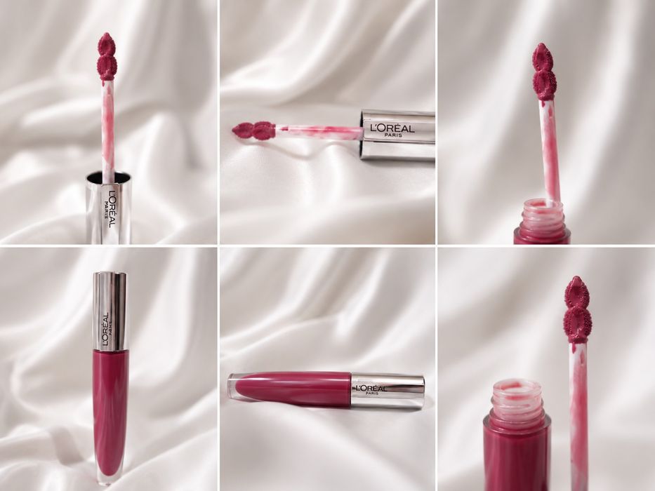 Блиск L'Oréal Paris Brilliant Signature Plump