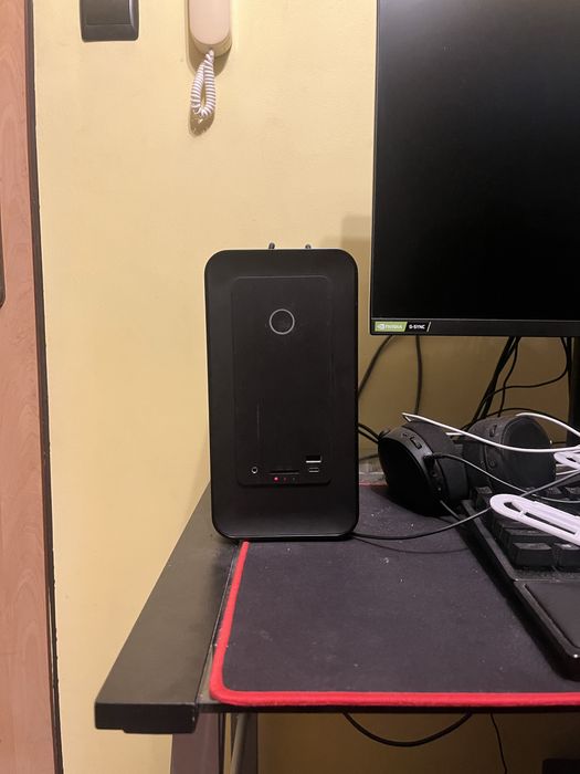 Komputer zotac magnus one rtx 3070 i7