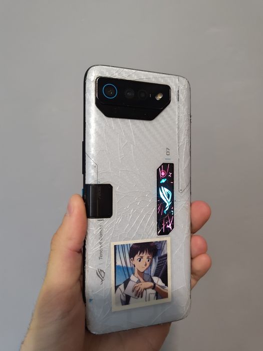 asus rog phone 5 ultimate - купити телефони та аксесуари - Ціна на