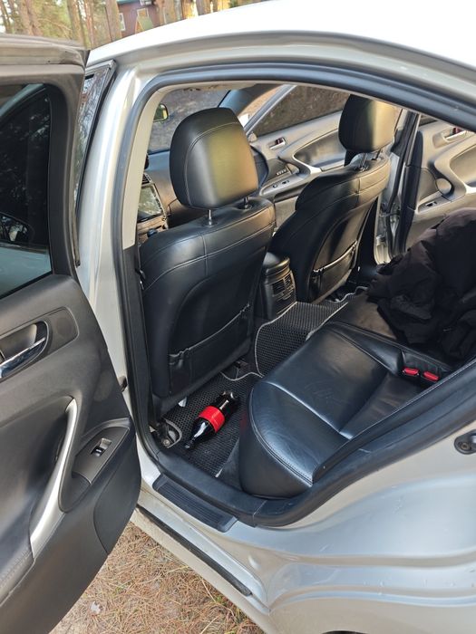 Lexus IS 220 d  2006рік