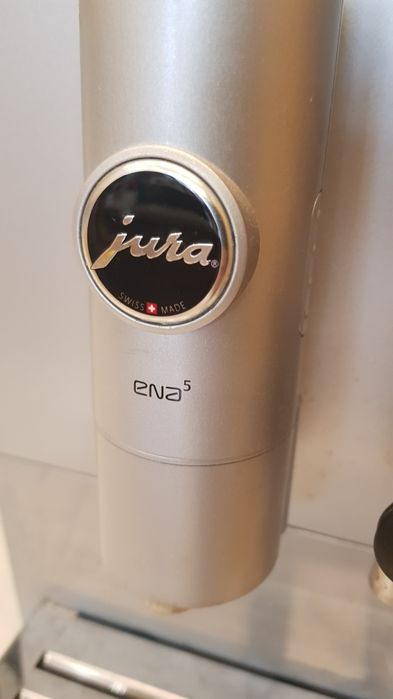 кофеварка Jura Ena 5