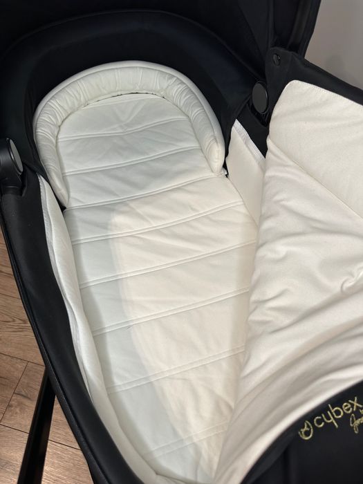 Wózek Cybex Priam Jeremy Scott Wings Cloud T i-Size 3w1