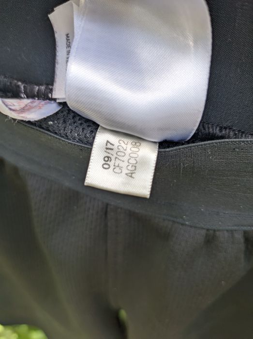 Шорти Adidas Messi Size: S