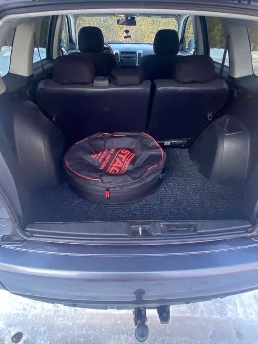 Mitsubishi Outlander 2.0 benzyna gaz 147 KM 2011r