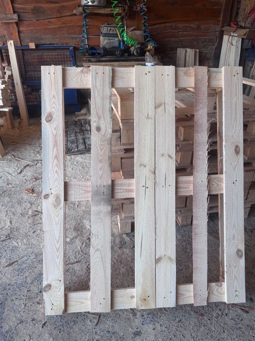 Palety nowe 80x120 , 100x120