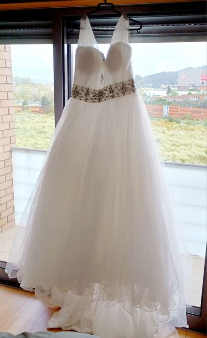 Vendo vestido de noiva