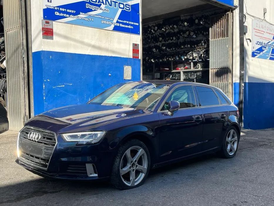 Audi A3 8V 1.6 TDI (Para Peças)