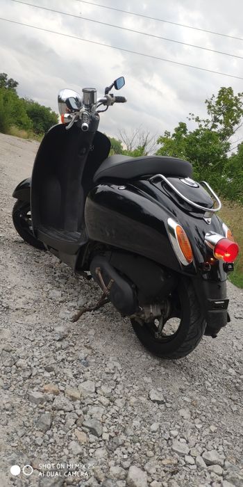 Скутер Honda Giorgio crea