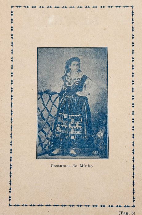 Almanach de Braga Illustrado - 1902
