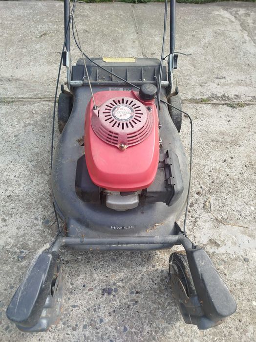Kosiarka Honda HRD 536 silnik, części.