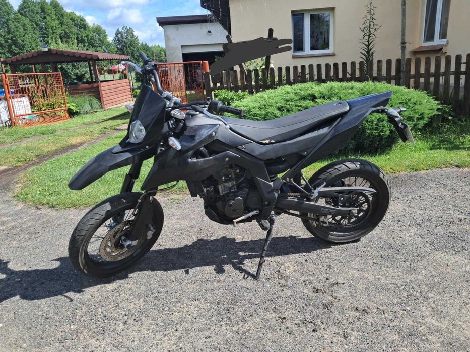 Aprilia SX 125 cross