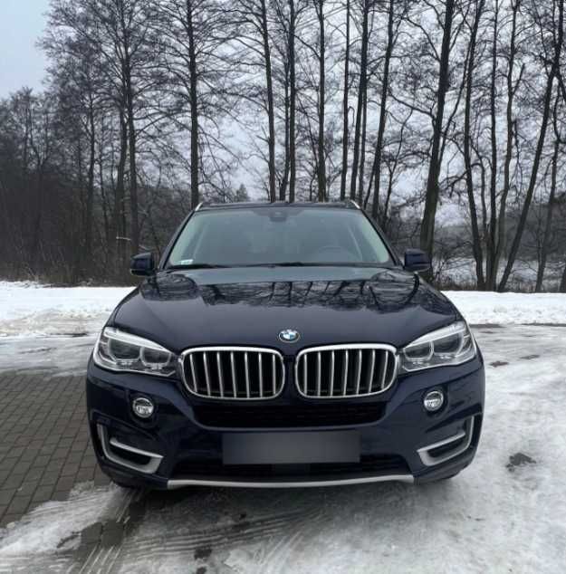 BMW X5 F15  35d 2016