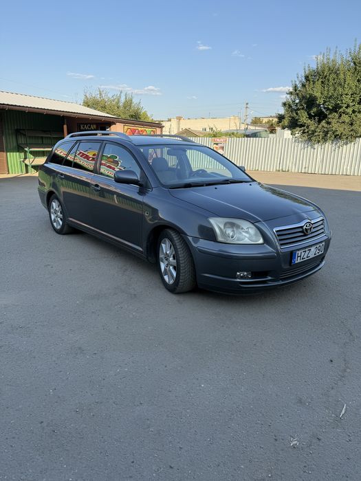 Toyota Avensis дизель