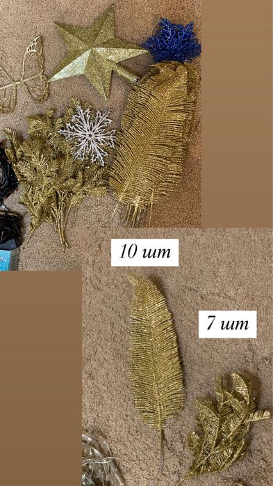 Ялинкові прикраси