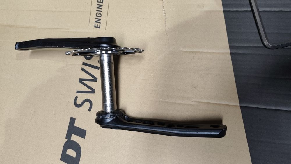 Korba E*thirteen HELIX oś 24mm,mufa 92mm +zebatka 30T