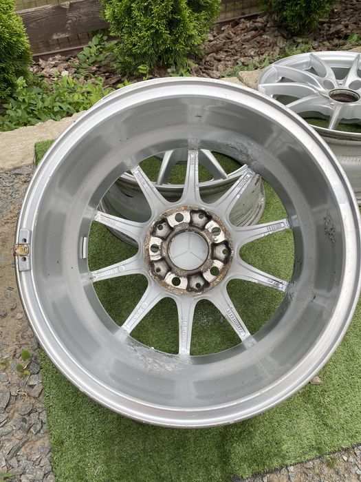 Диски R16 5x112 7J ET43 Mercedes VW Skoda Audi