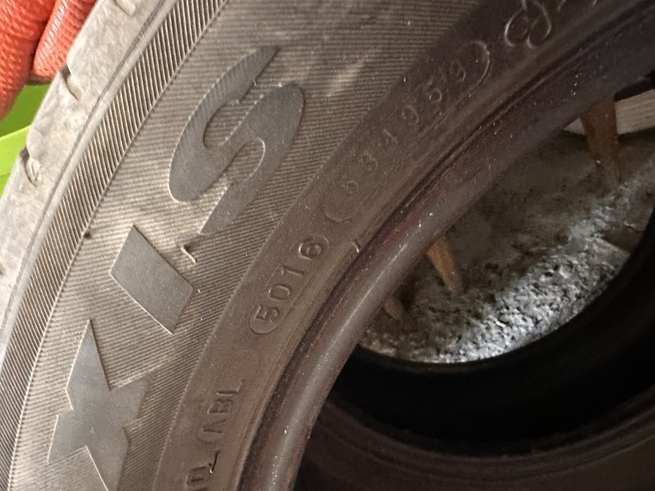 205-55r16  літо  варіанти