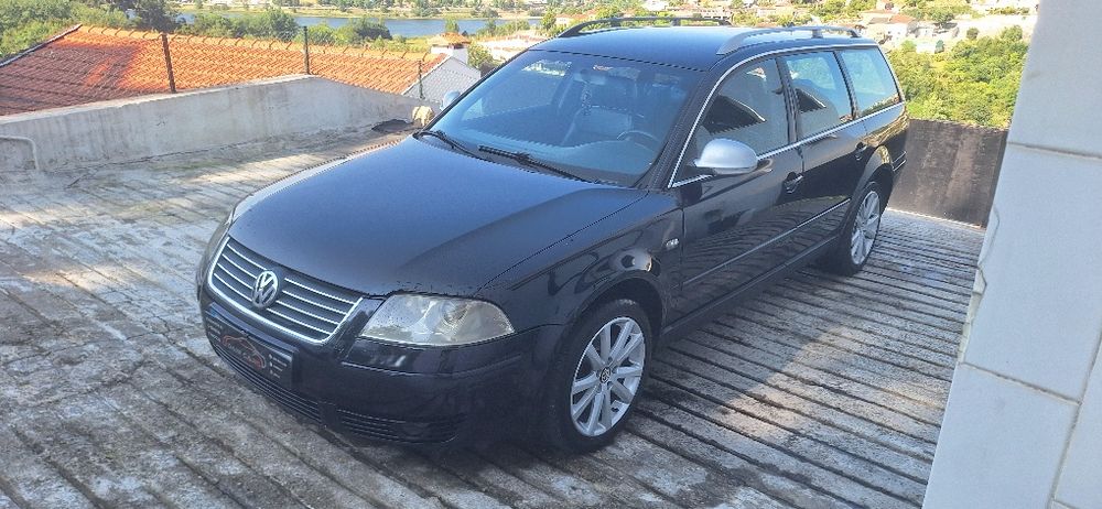 Vw passat 2.0 tdi Pd 136cv