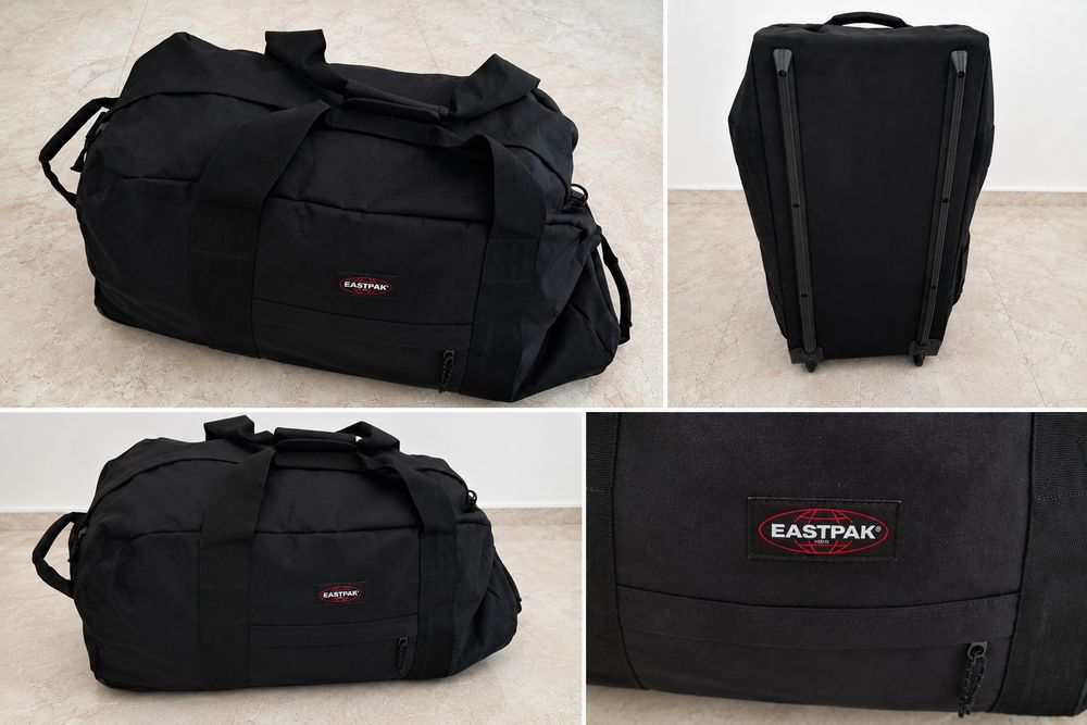 Mala (135litros) viagem Eastpak Warehouse Plus