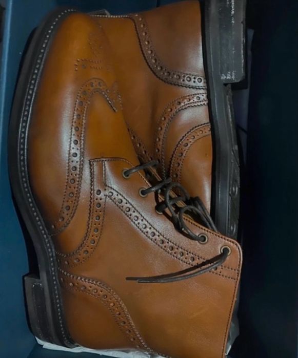 Botas shoepassion