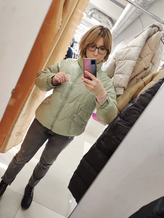 Куртка осінь весна