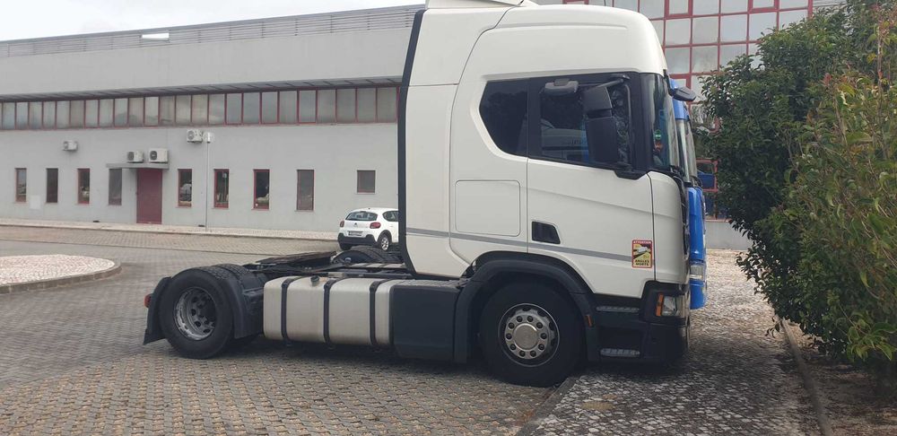 Scania R450 /Ano-2021