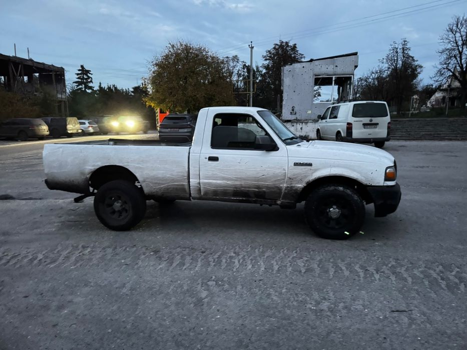 Продам Ford Ranger