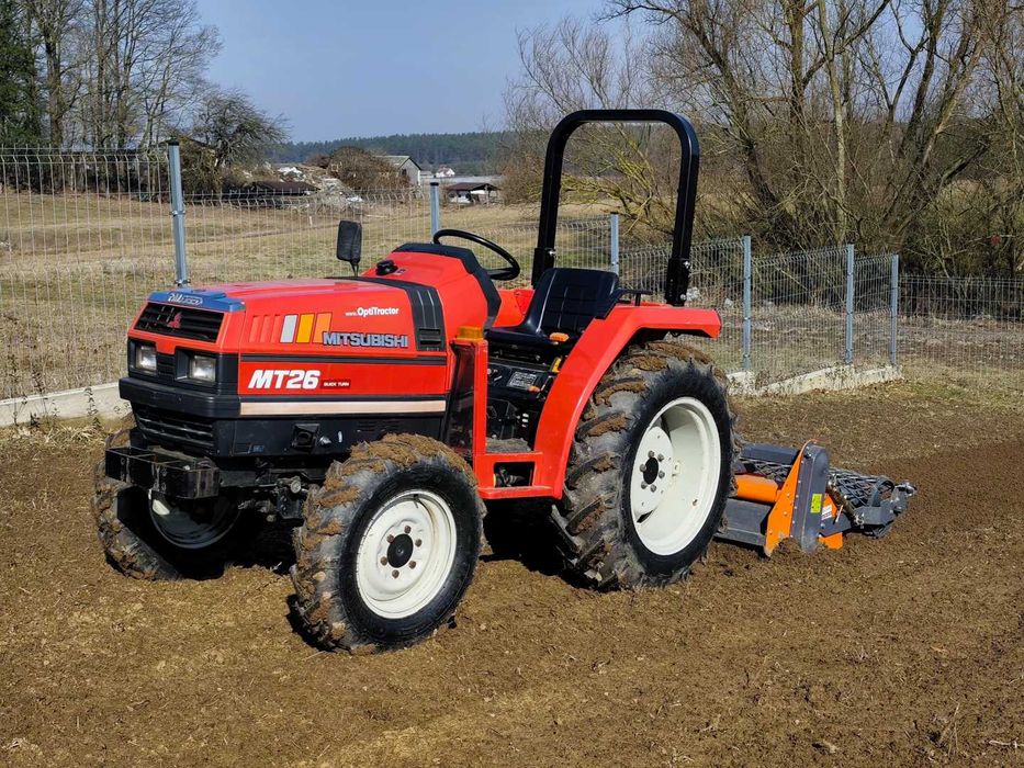 Glebogryzarka separacyjna zakładanie trawników, Suwałki Augustów Sejny